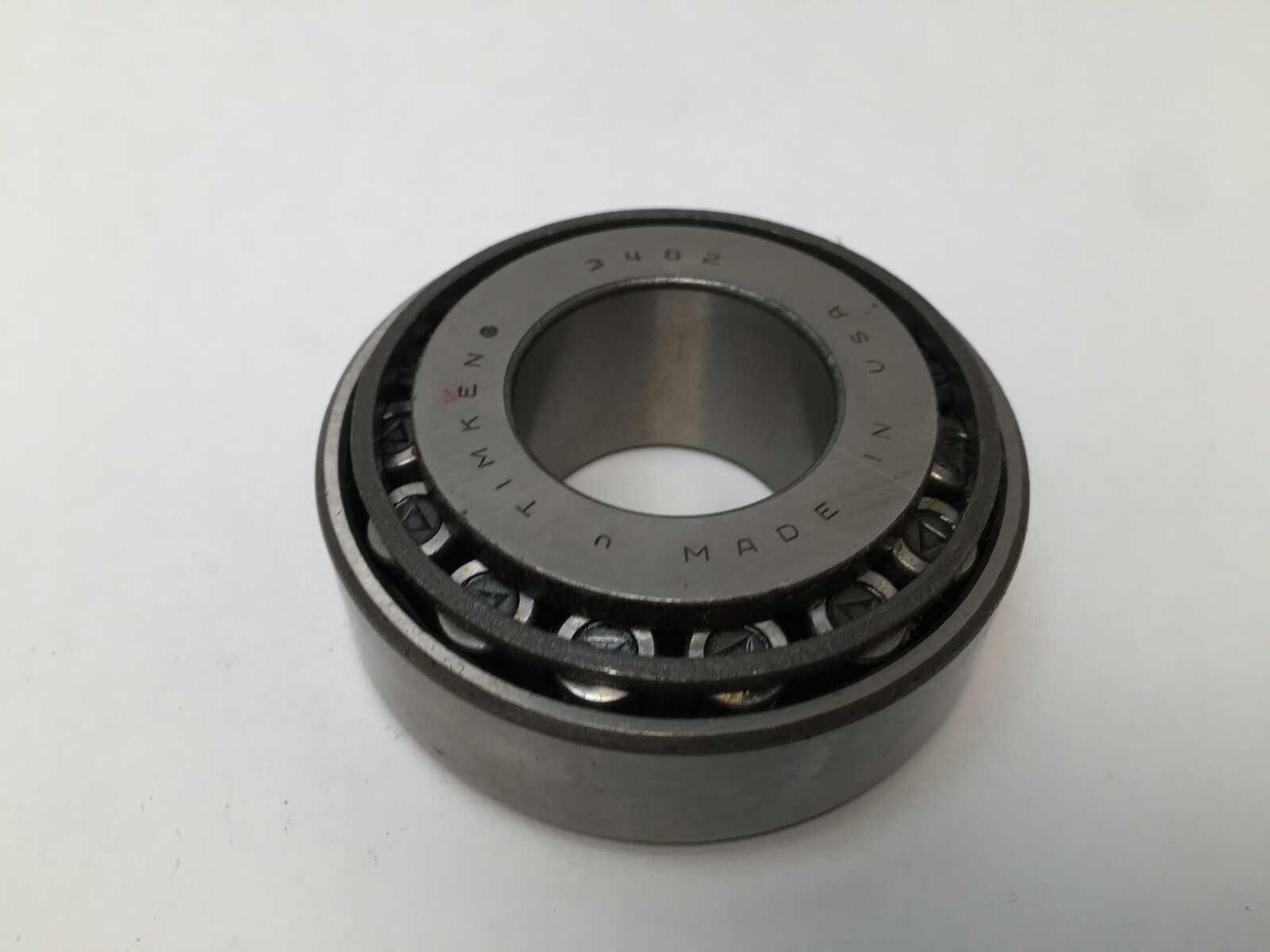 Timken 3482/3420 Taper Bearing Cone&Cup 1-1/8″ ID 3.123″ OD USA