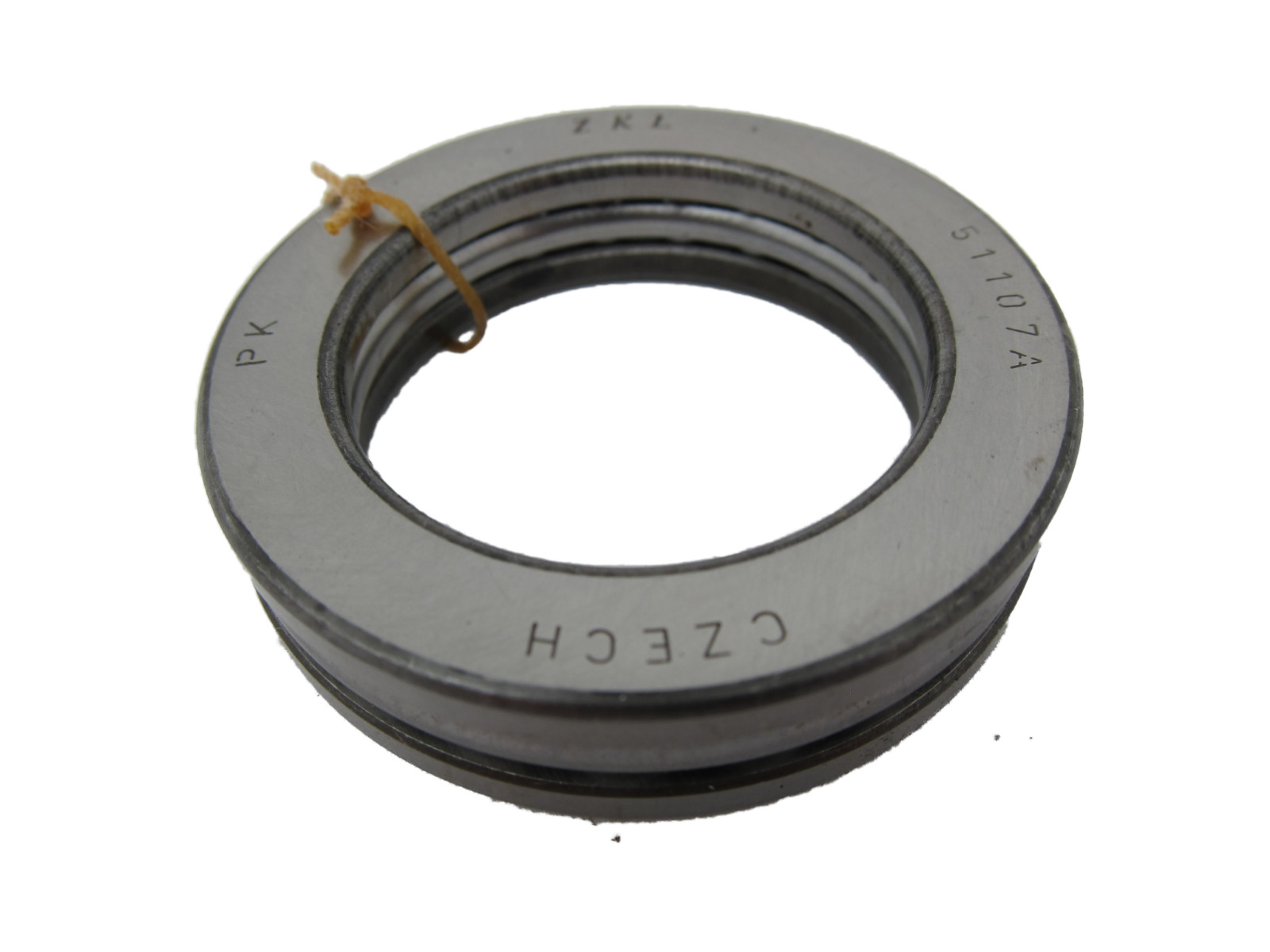 ZKL 51107 Axial Thrust Ball Bearing ID 35mm x OD 52mm x W12mm (Predator Backhoe)