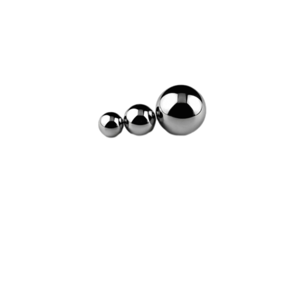 Bearing Steel Ball G5 High Precision Solid Balls Smooth Metal Beads 0.8mm ~ 18mm