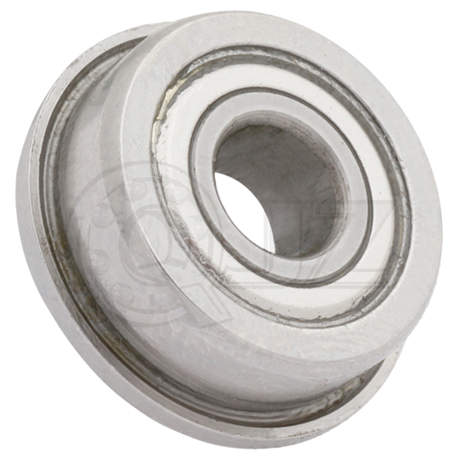 [Qty.8] New FL605-ZZ Miniature Flanged Ball Bearing [5mm ID x 14mm OD x 5mm W]
