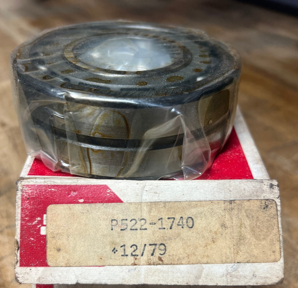 SKF 22309 CJ W33 45mm X 100mm X 36mm Spherical Roller Bearing p522-1740 NOS