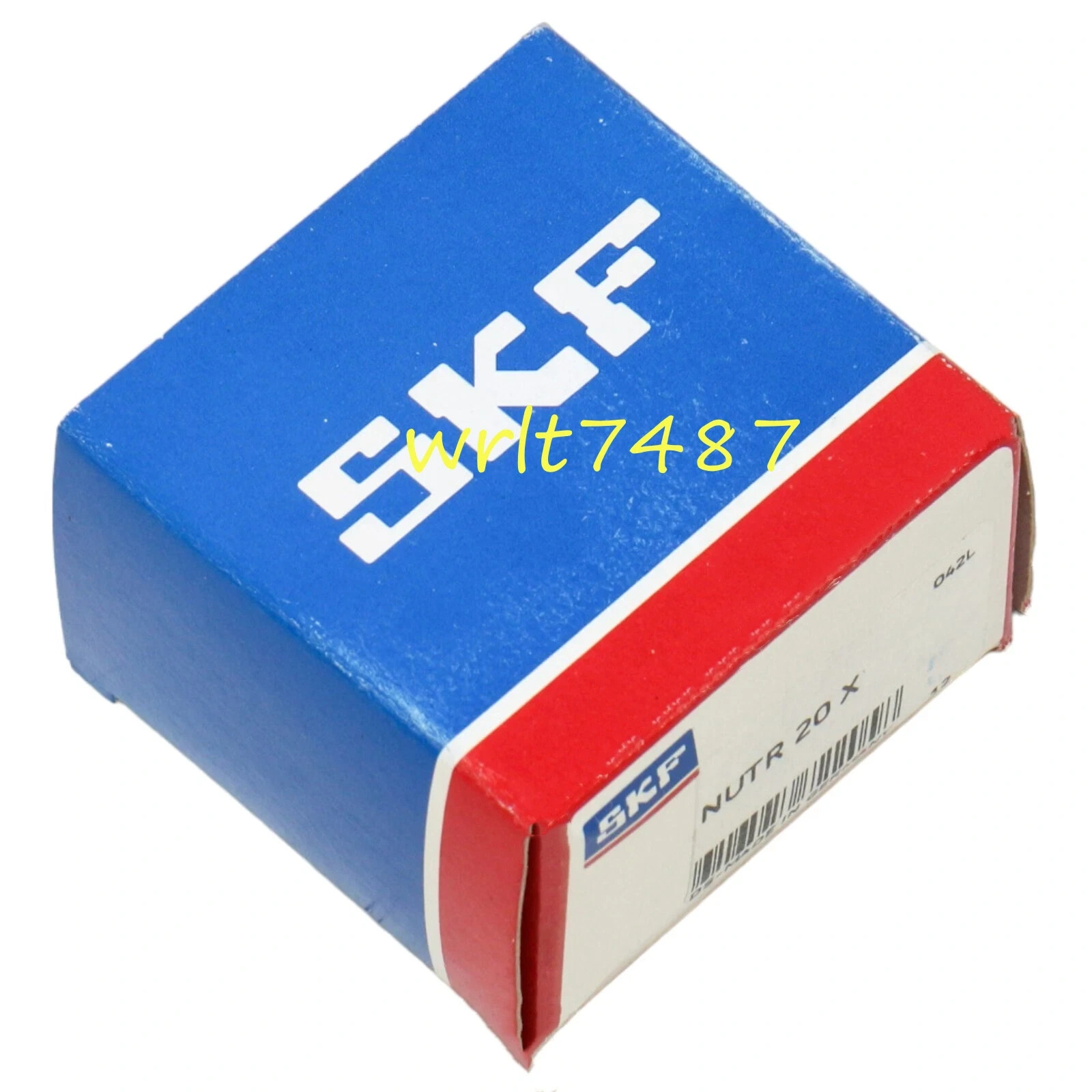 NEW SKF NUTR 20 X roller roller bearing 1PCS #PA