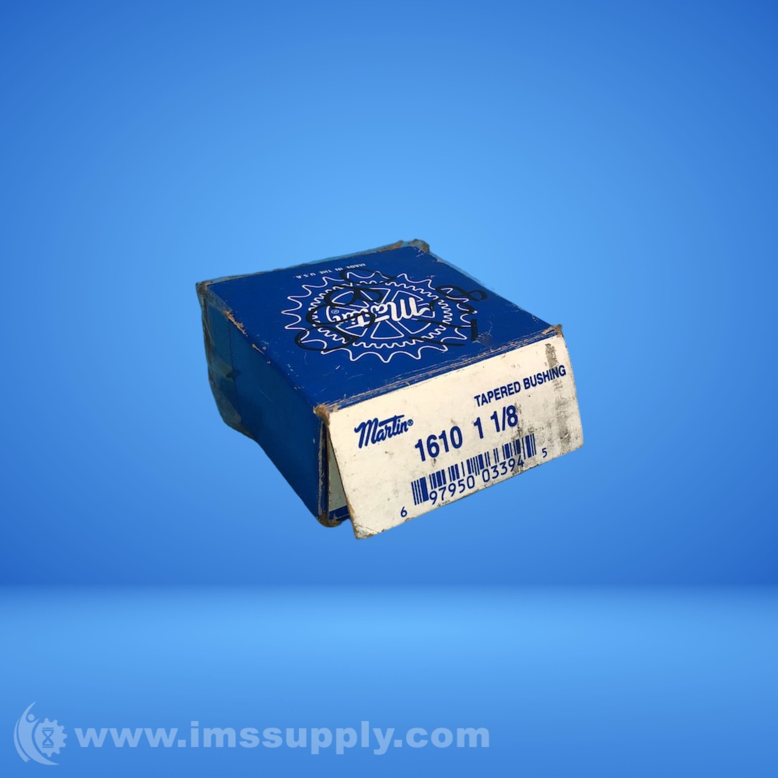 Martin 1610 1 1/8″ Taper Lock Bushing USIP
