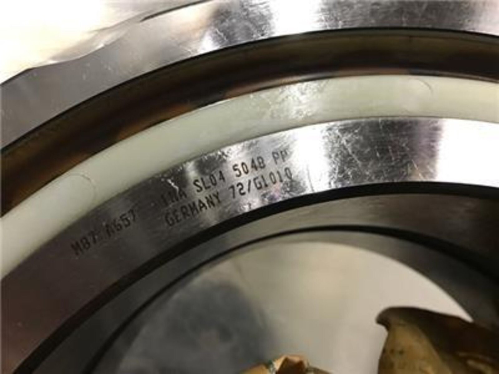 INA SL04 5048 PP Roller Bearing
