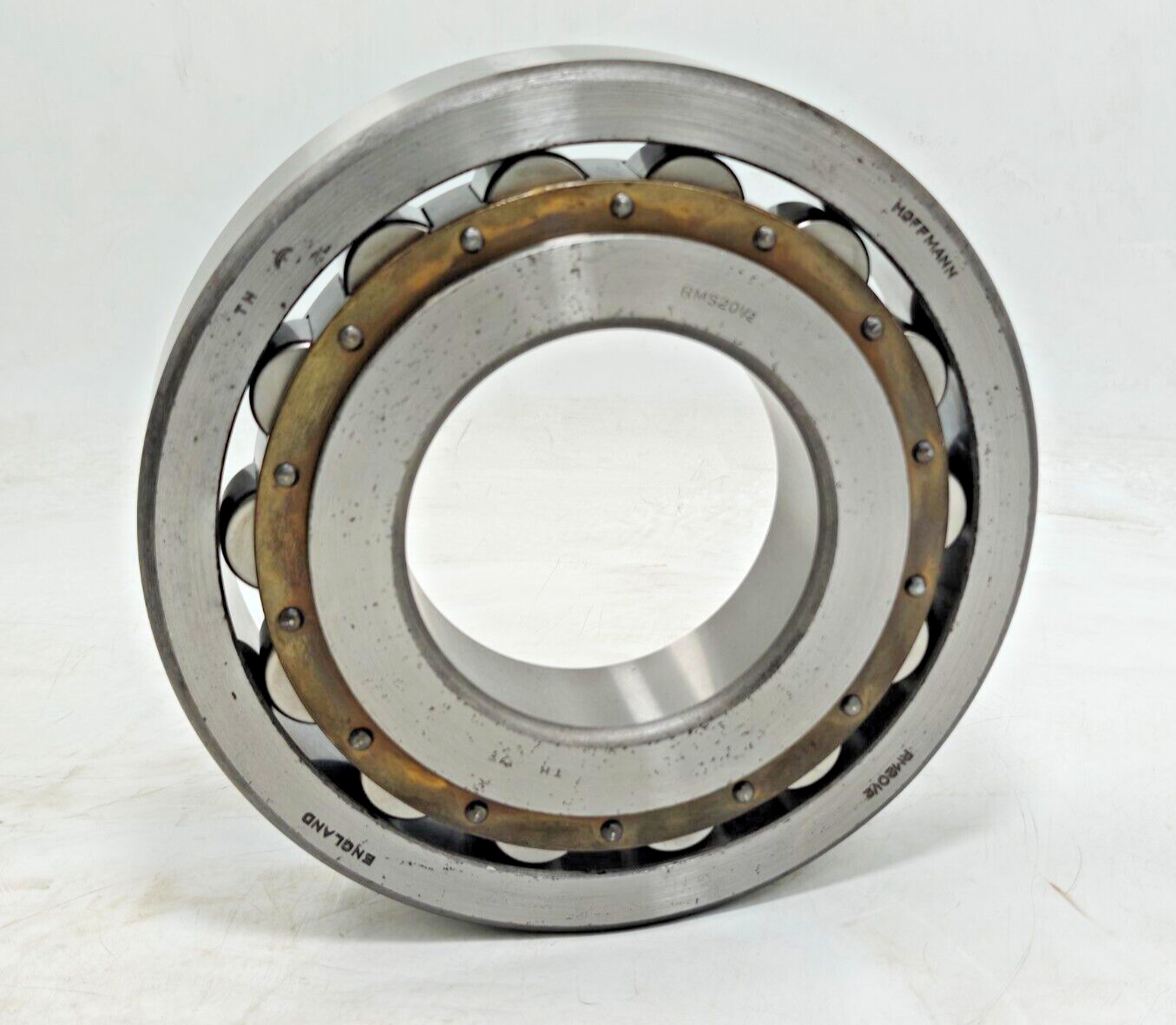 RMS 20 1/2 Hoffman Cylindrical Roller Bearing RMS20 1/2 M / MRJ 3 3/4 M / CRM 30