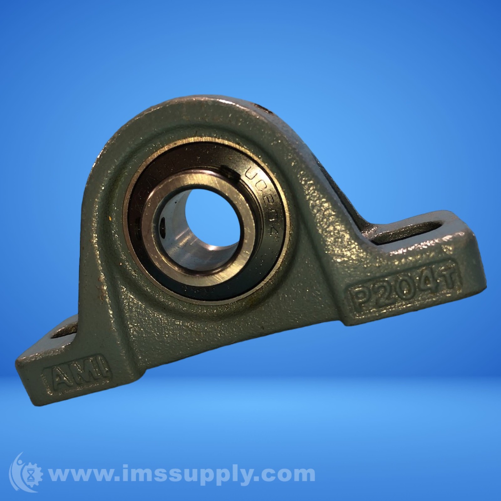 AMI Bearings, Inc. P204T Pillow Block Bearing Unit 4707