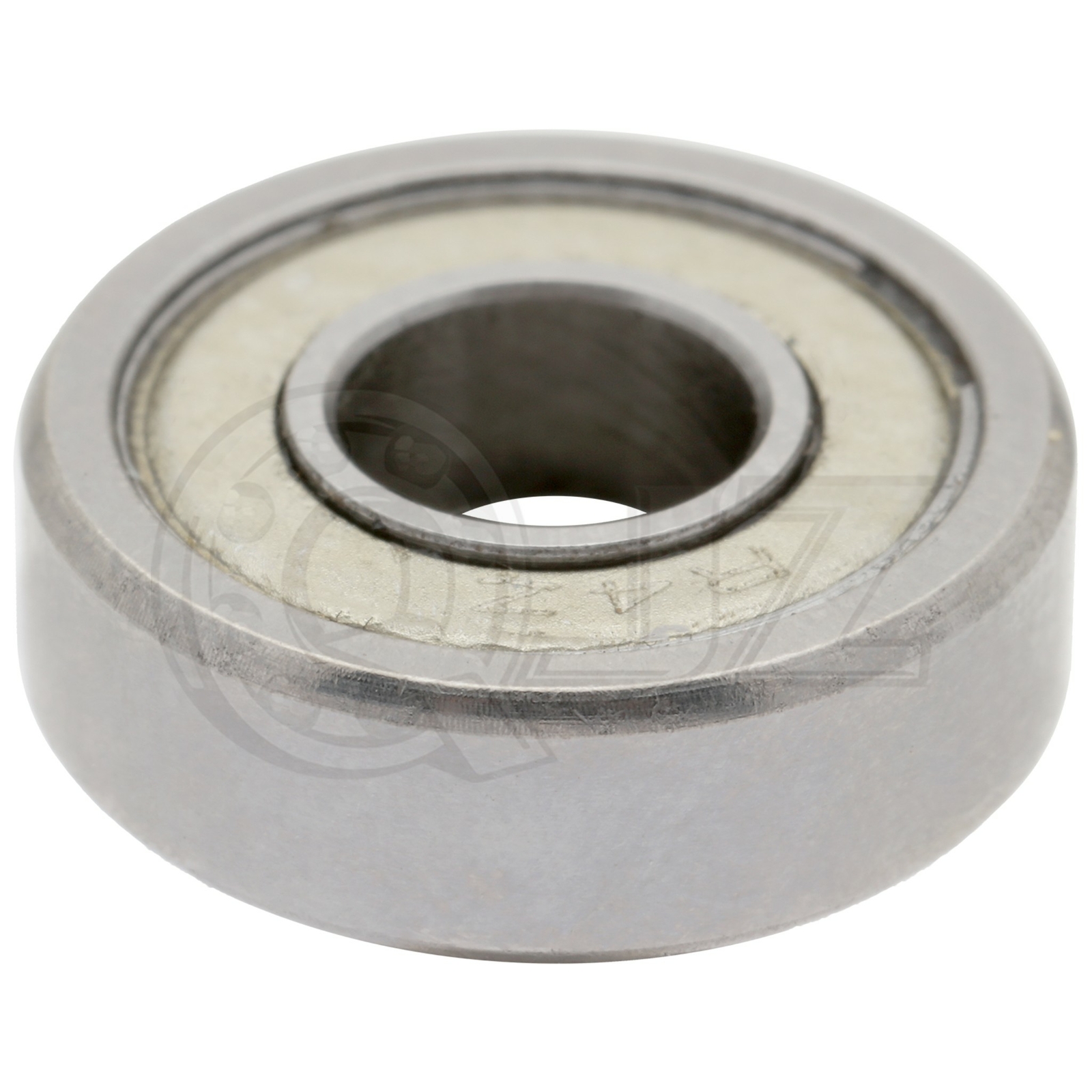 [Qty.8] R4-ZZ Miniature Radial Ball Bearing [0.25″ Bore x 0.625″ OD x 0.196″ W]