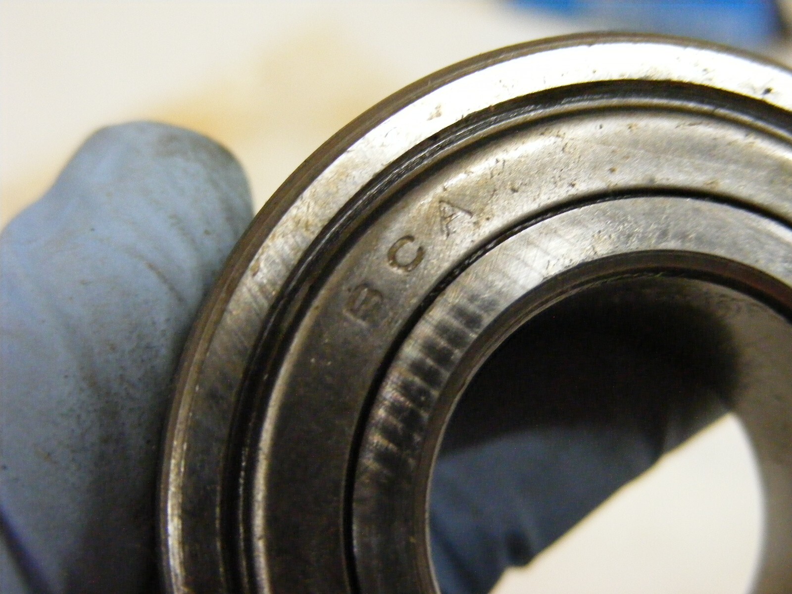 Bower BCA 5205-KSS Bearing (zz1)