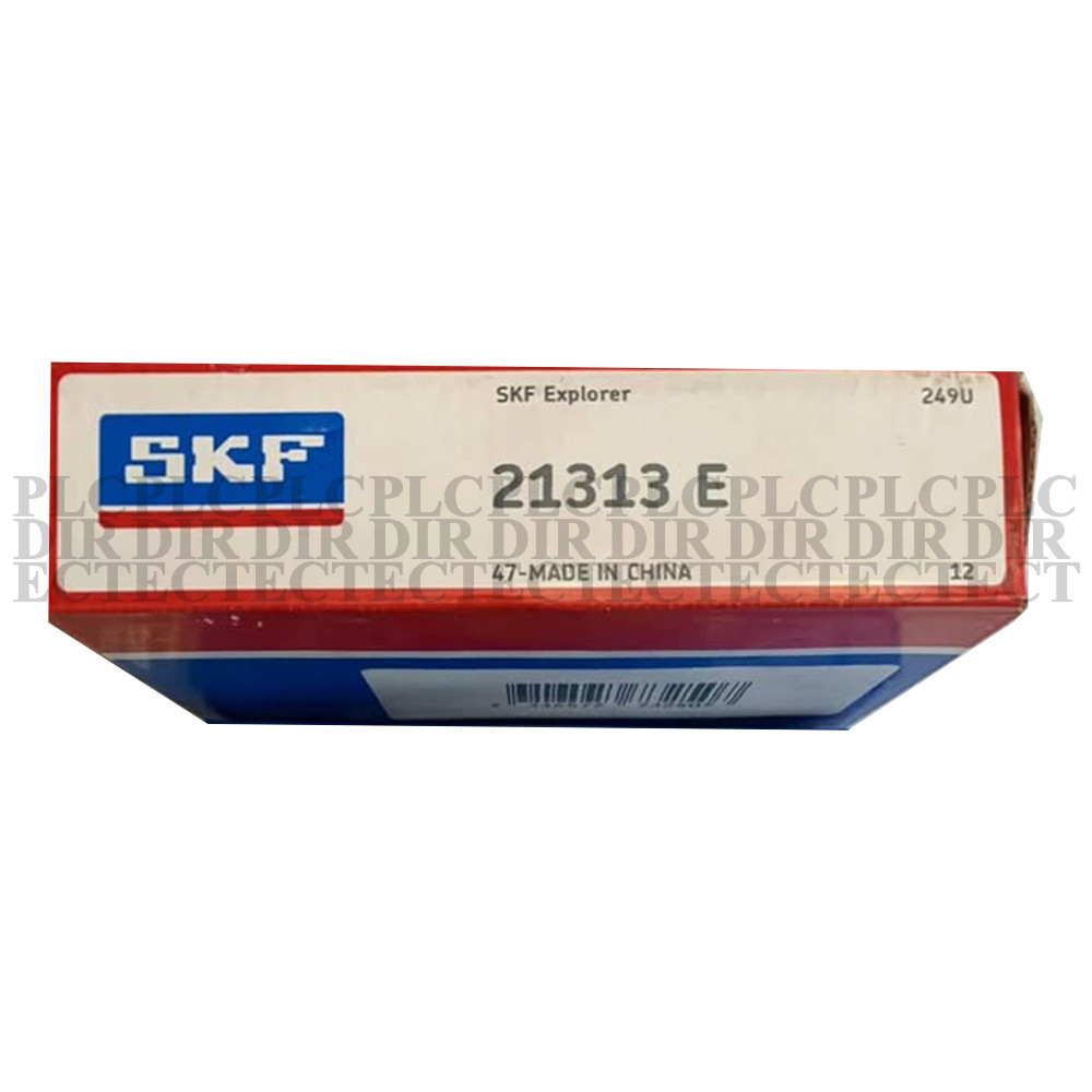 New SKF 21313 E Spherical Roller Bearing 65x140x33mm