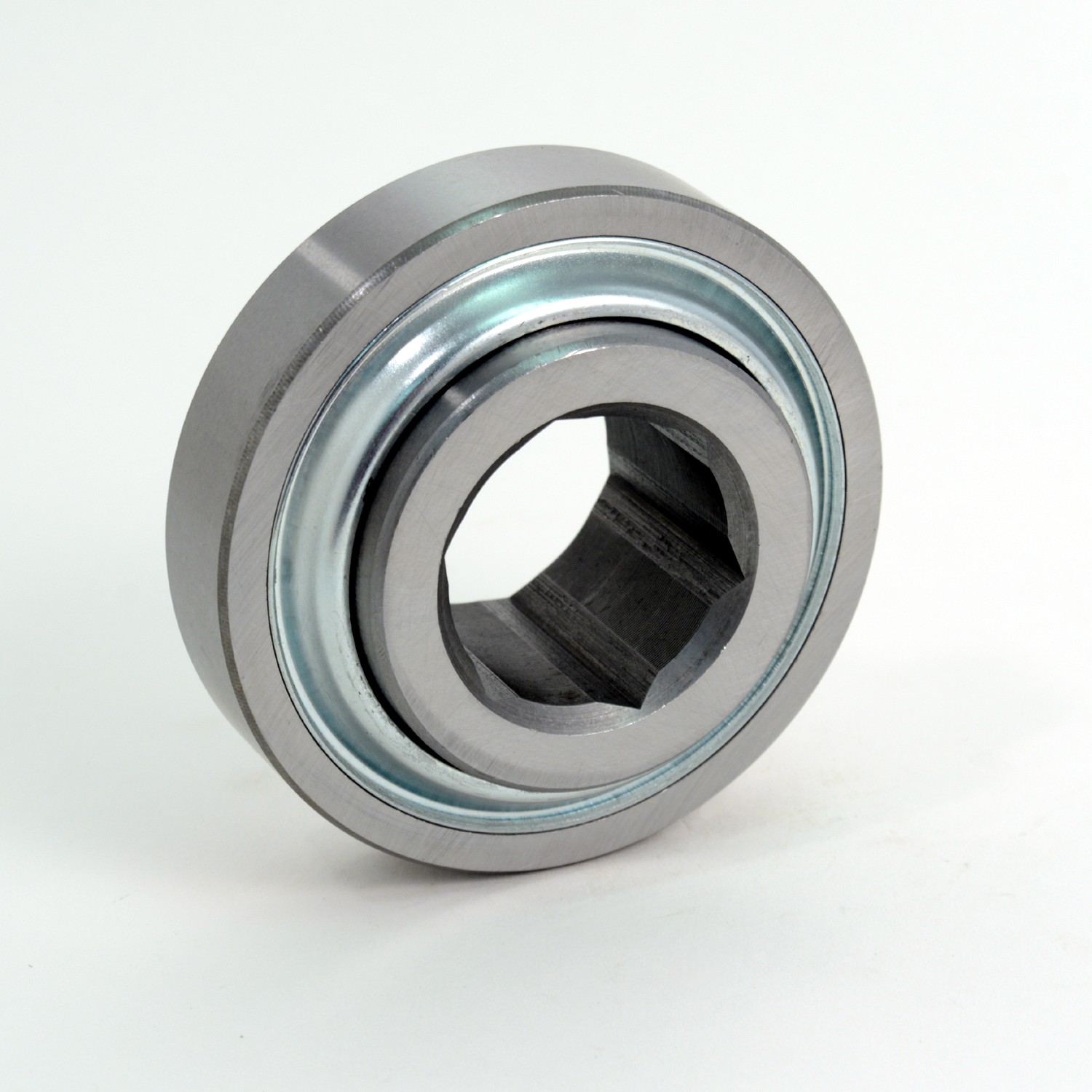 CB207DDH Agricultural Ball Bearings, 1.085 in Bore, 78.05 in OD, 43 mm Wide