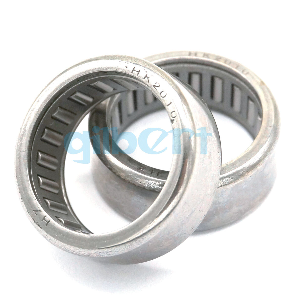 5PCS HK2010 20x26x10mm Needle Roller Bearing Shell Open End Type ABEC1