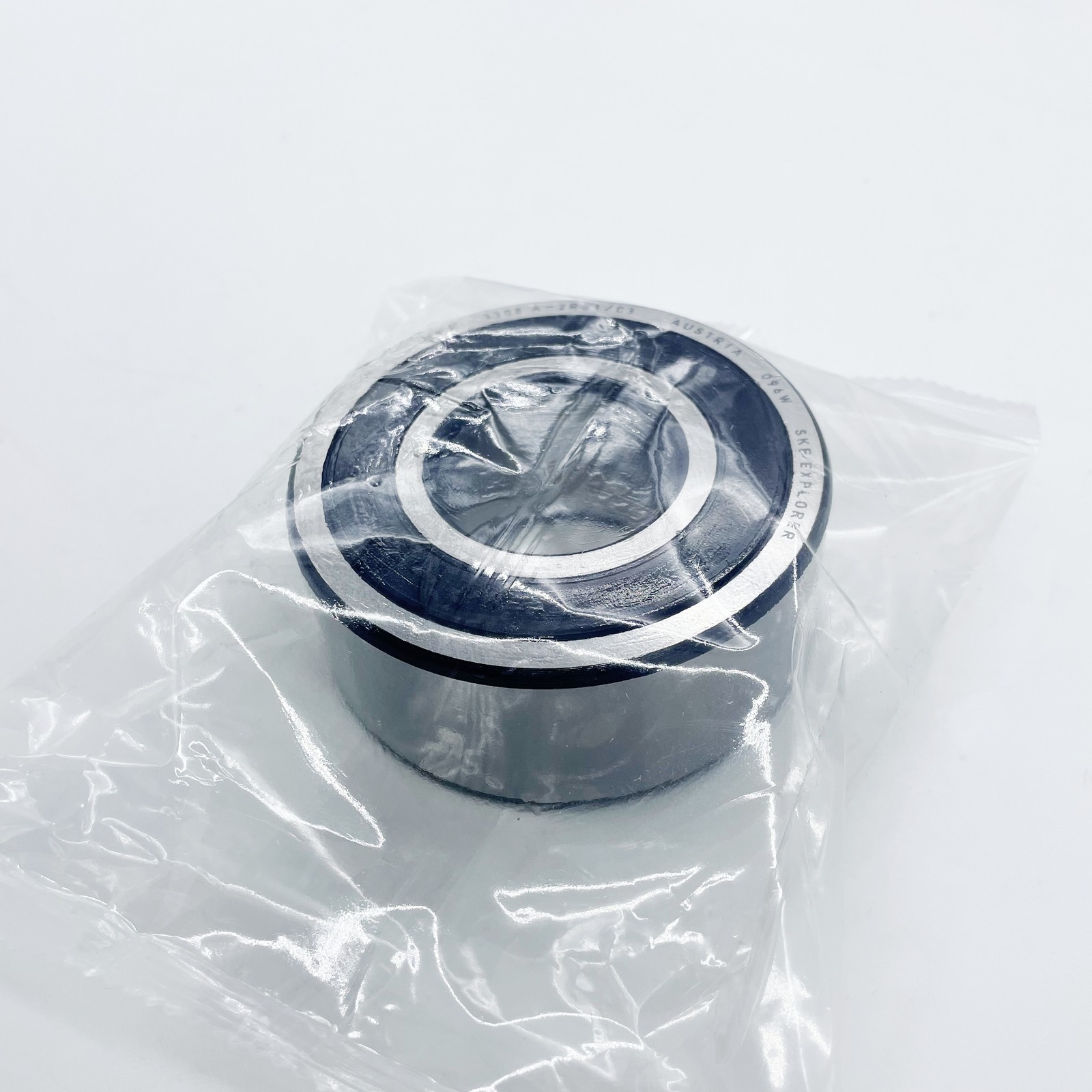 Fits For 3308A 2RS1/C3 Double Row Angular Contact Bearing 40x90x36.5mm