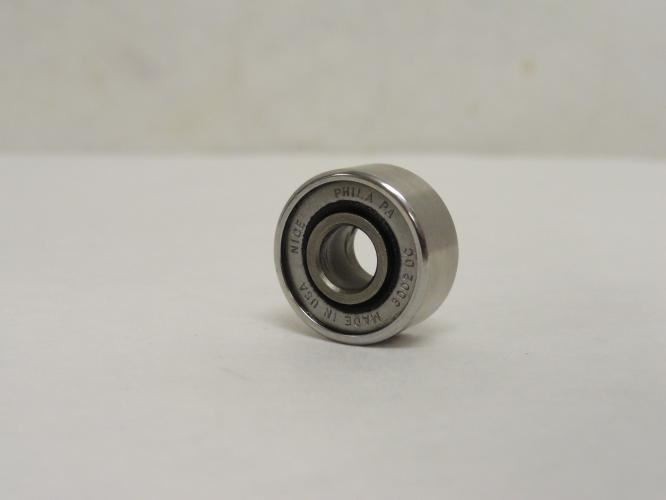 210850 New-No Box; Nice 3002DC Ball Bearing 1/4″ID x 11/16″ OD x 1/4″ WIde