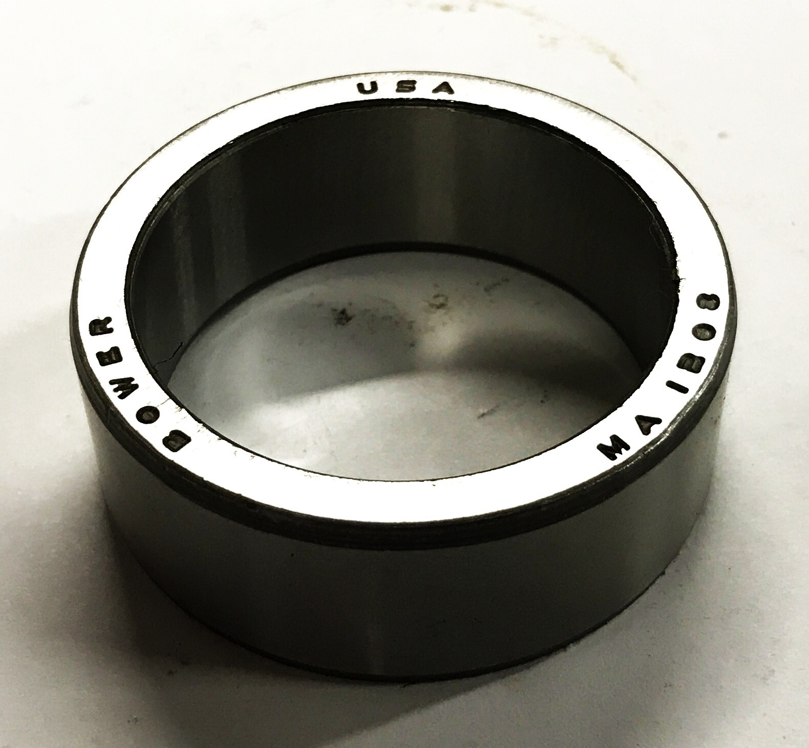 Bower Cylindrical Roller Bearing Inner Ring (No Box) MA1208 [Lot of 2] NOS