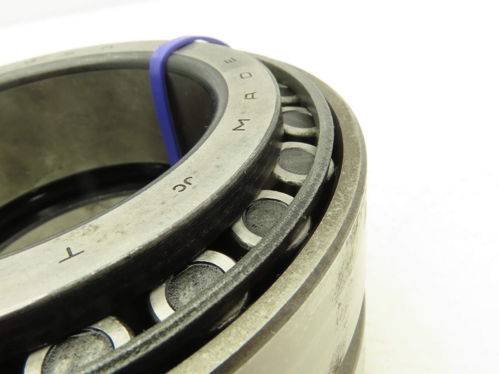 Timken 581/572D Double Cup Tapered Roller Bearing 3.1875″ID x 5.5115″ODx2.625″W