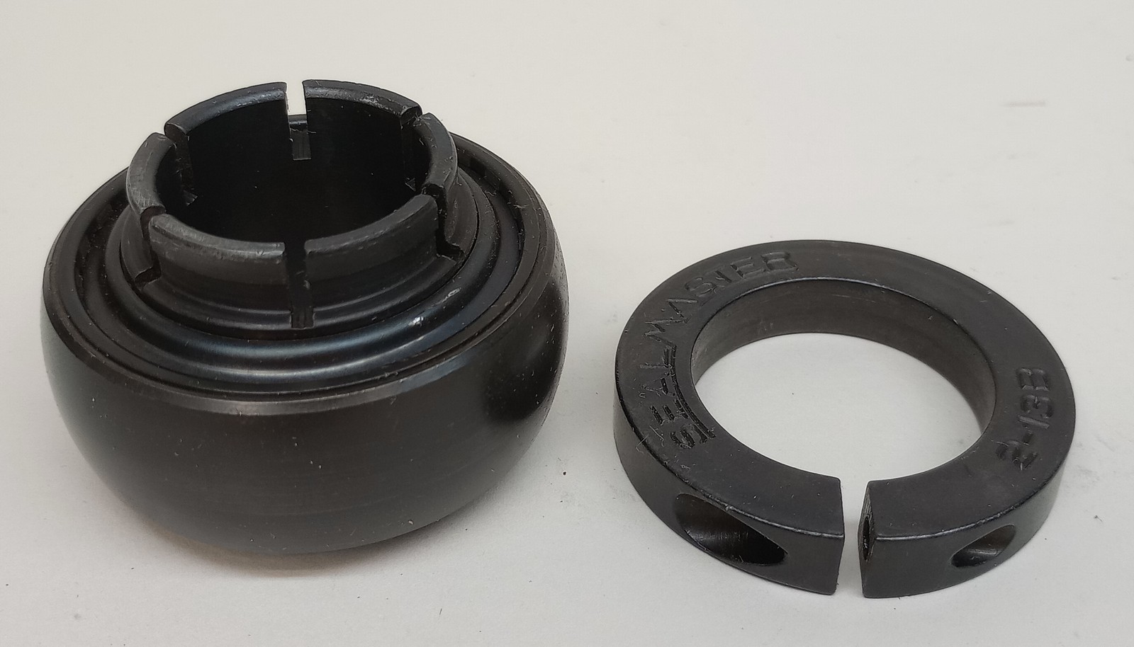 SealMaster 2-13TC Ball Insert Bearing 1-3/16 in ID X 2.4409 in OD X 1.5630 in W
