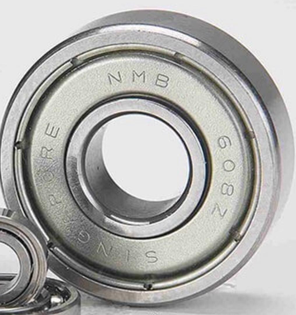 New NMB Precision DDR-2280ZZ 608ZZ 8X22X7 Bearings DR5 SAME DAY SHIPPING !!!