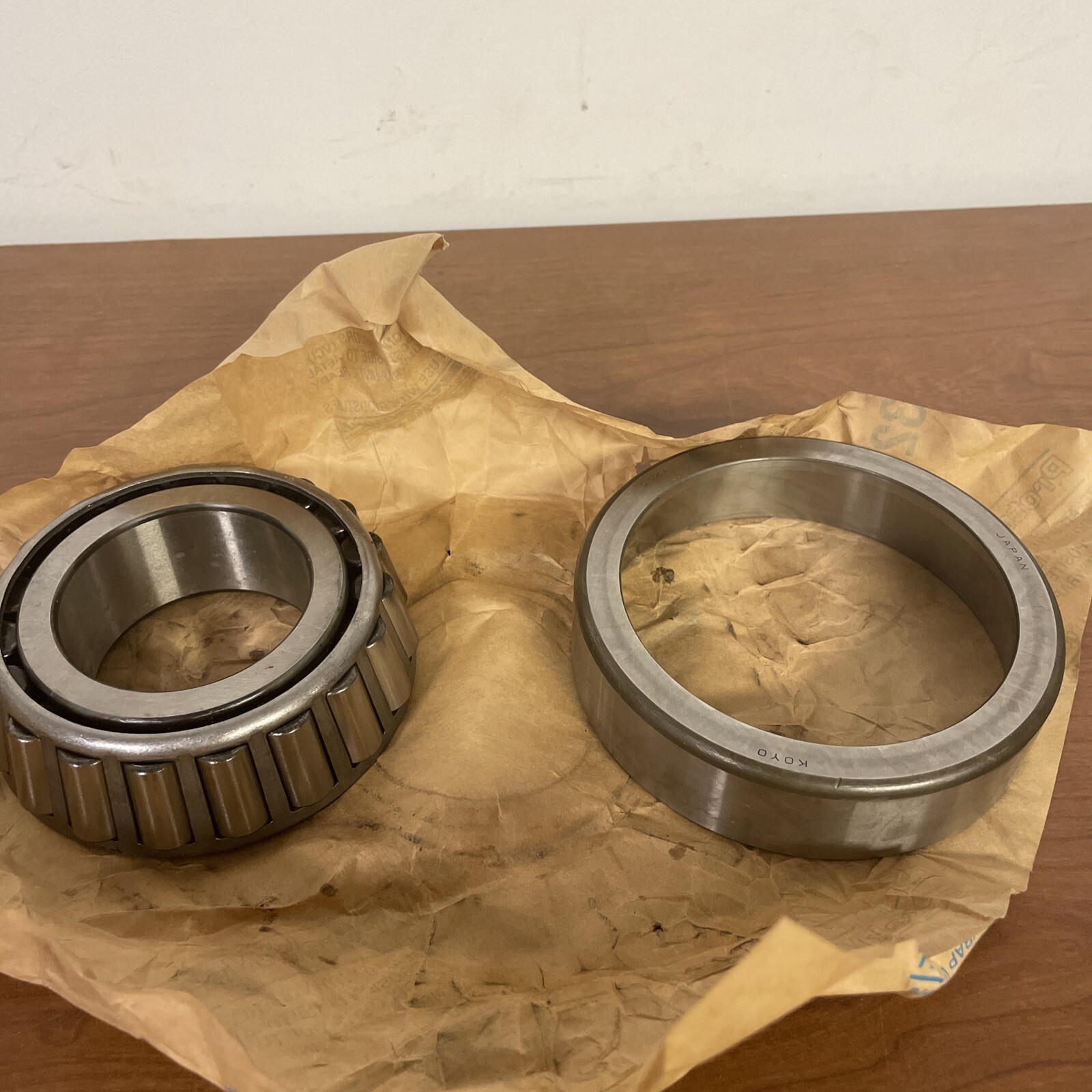 JTEKT (former KOYO) 560S/552A TAP. ROLL. SINGLE ROW 68,2625 x 123,825 x 38,1 …