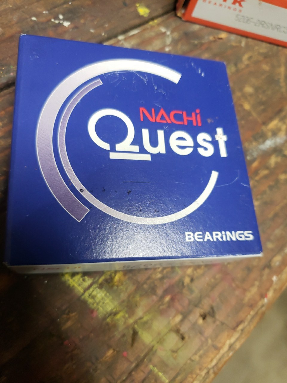 Nachi Quest 6206-2RSNR