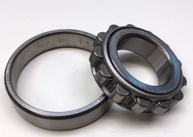 NTN N208 Cylindrical Roller Bearing 40mm ID X 80mm OD X 18mm W N-208