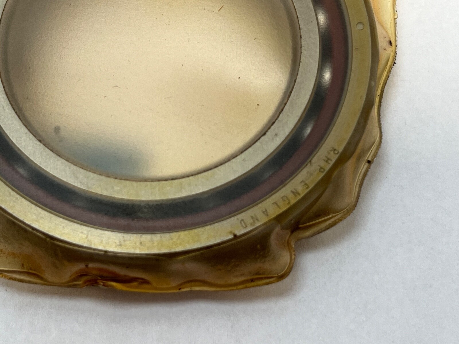 RHP 7010CTDUMP4-1/2PR Bearing 50x80x16mm 7010-C-T-DUM-P4 B7010X2TADUMEP7 England