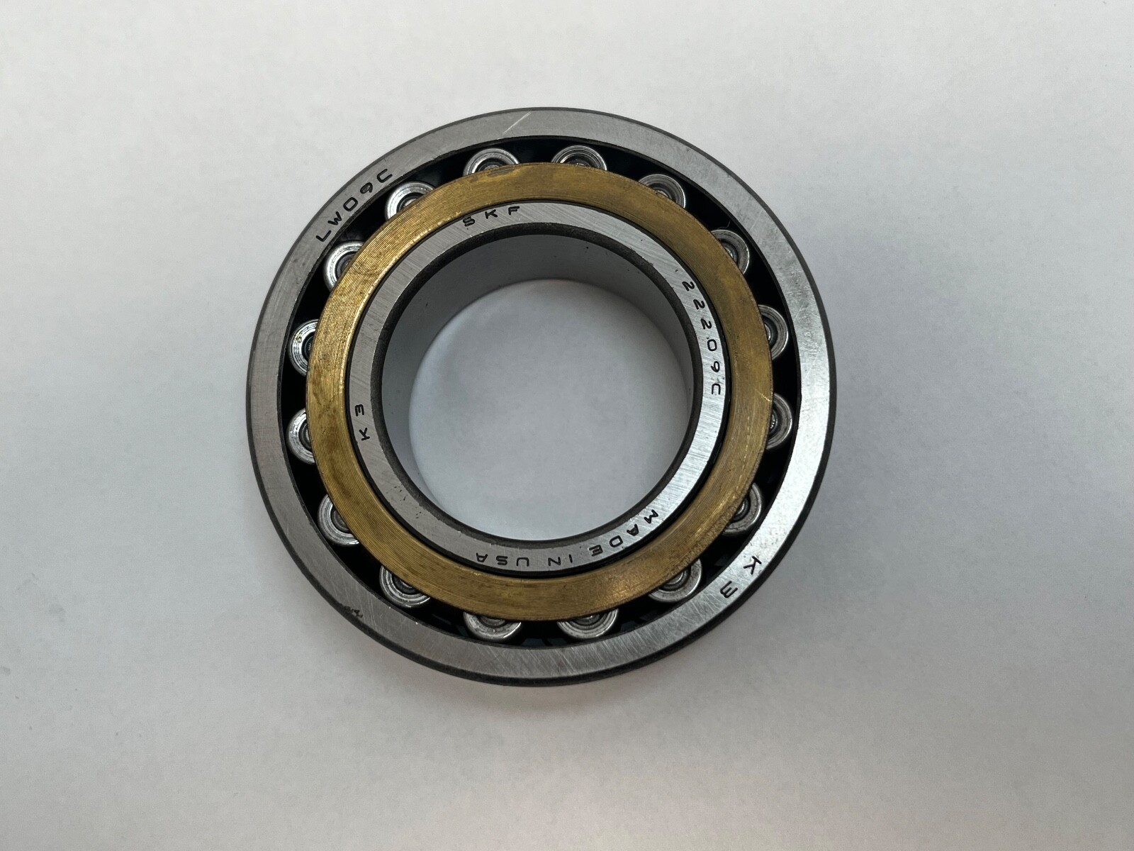 SKF 22209-CY-W33 Spherical Roller Bearing 45x85x23 mm 22209 CY/CJ W33 USA