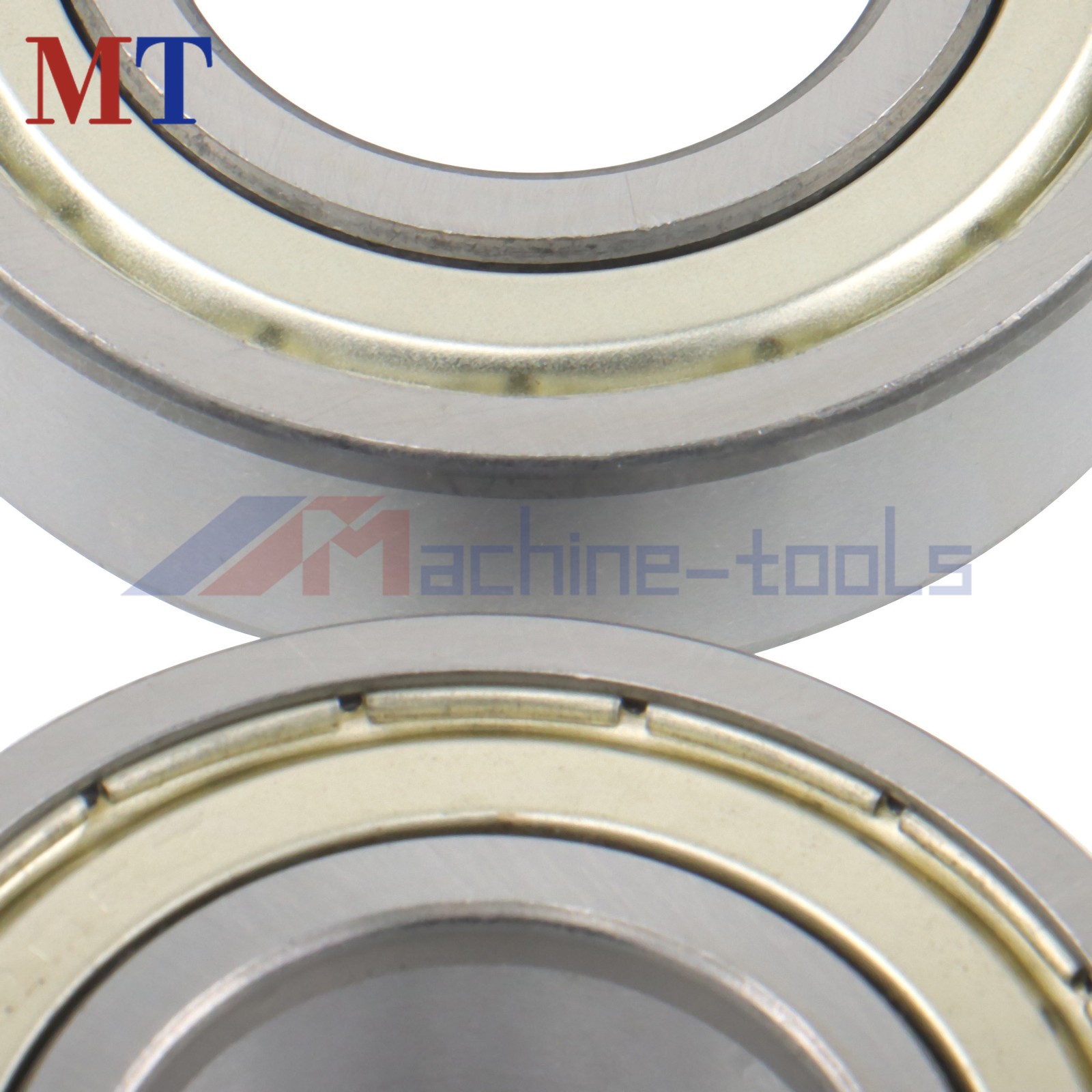 10 Pcs 6206-ZZ Bearing 30x62x16mm Metal Shielded Double Shielded
