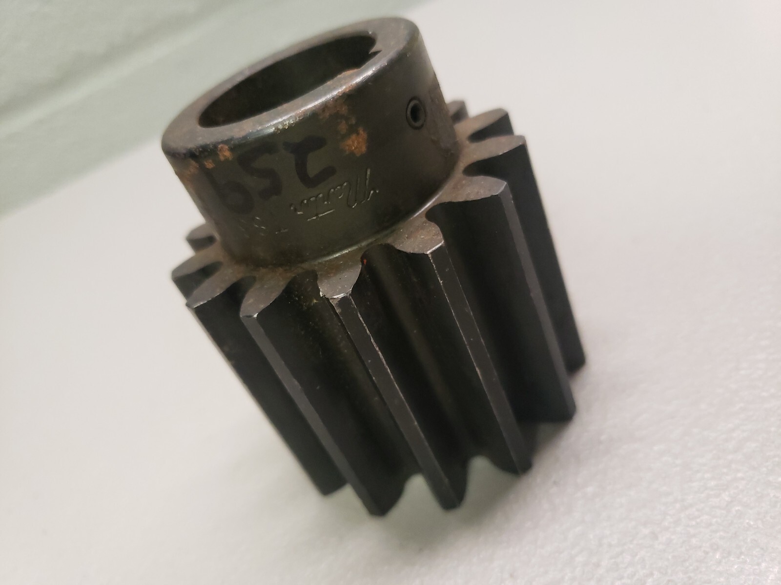 MARTIN TS614 20 1 1/4 GEAR SPUR 20 DEG STEEL