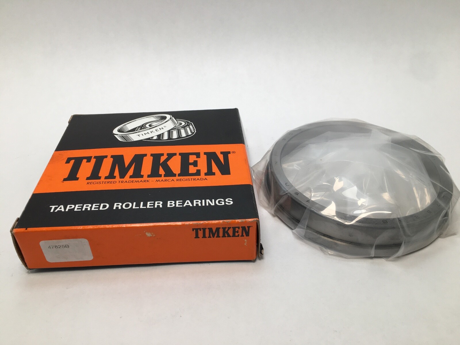 Timken 47825B Flange Taper Bearing Cup 5-5/8″ OD 1-1/32″ W 47825-B USA