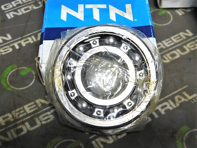 NEW 2 Lots of 2 & 1 Lot of 3 NTN Deep Groove / Radial Ball Bearings