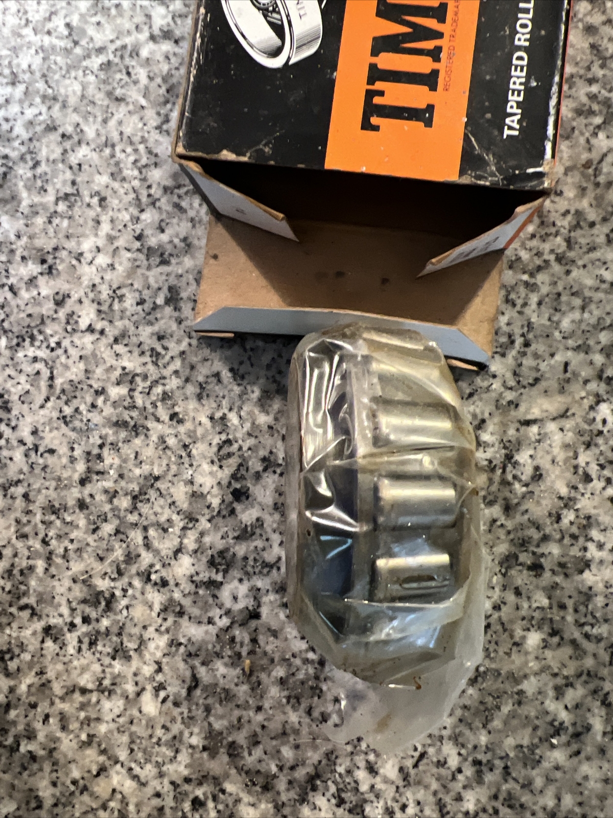 TIMKEN #342A TAPERED ROLLER BEARING (CONE)(1-5/8” BORE) R116