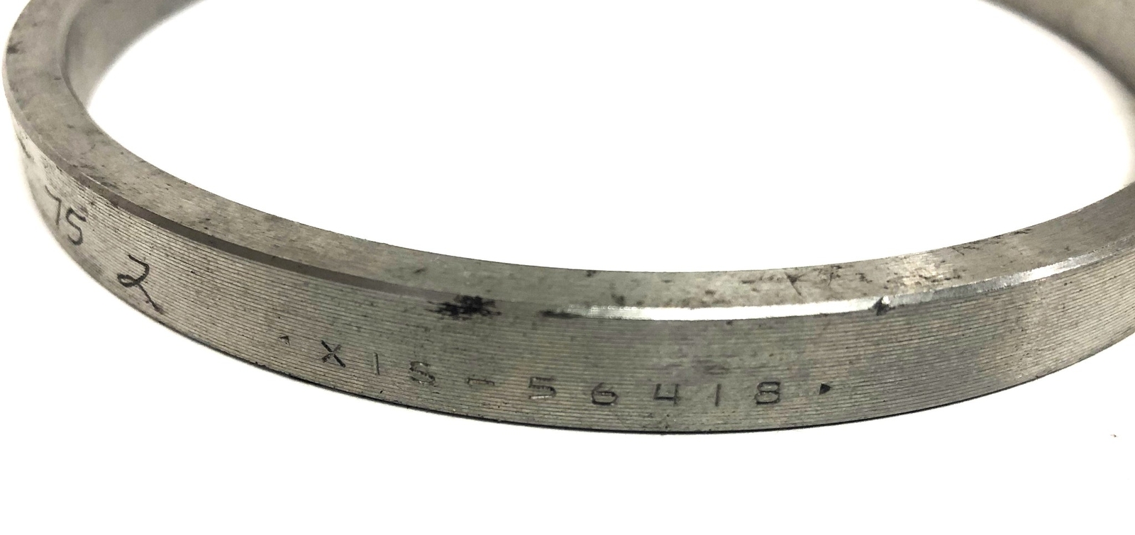 Timken 0.37 Inch Width Tapered Roller Bearing Spacer X1S-56418 NOS