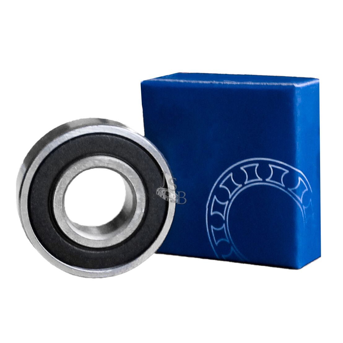 6002-2RS Two Side Rubber Seal Ball Bearing 15x32x9 6002 2RS 6002RS