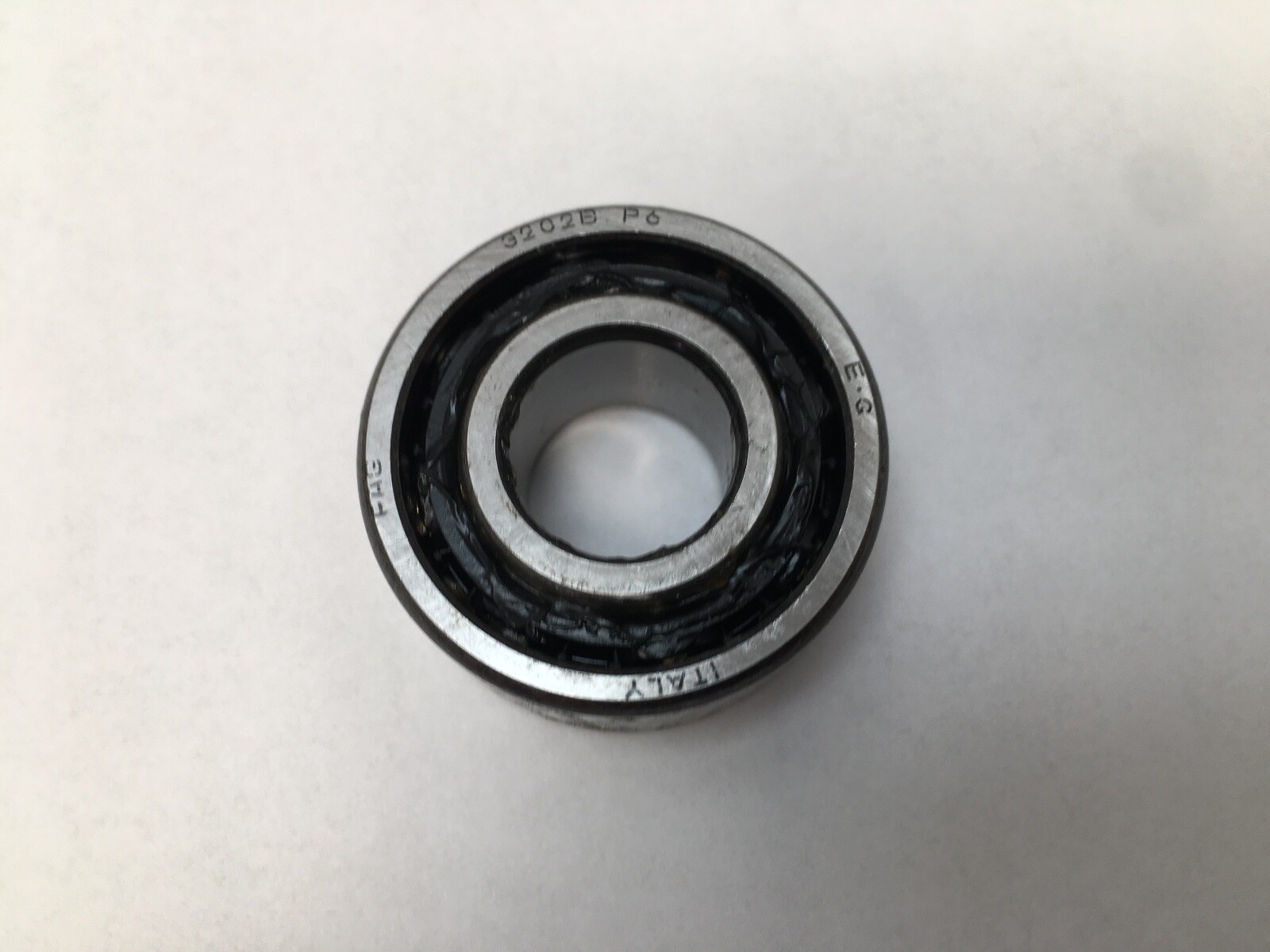 FAG 3202BTVH.P6 Bearing 55mmx35mmx5/8″ 5202 3202-B-TVH-P6 Italy