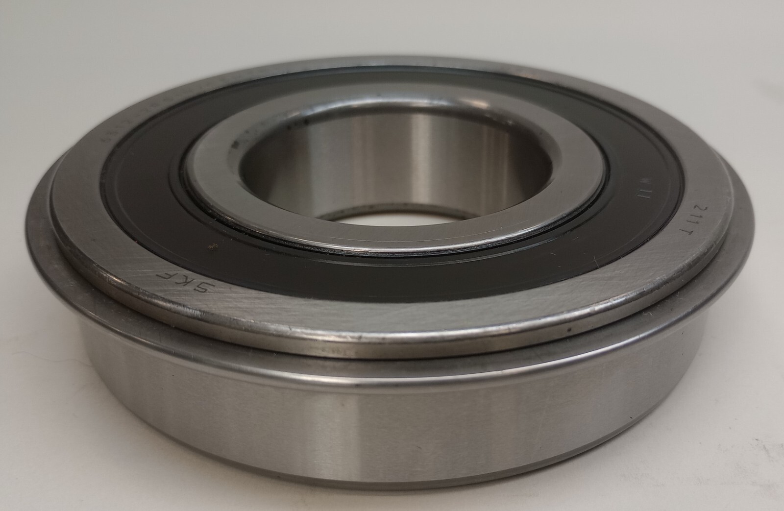 SKF 6312-2RS1N-C3HT51 Ball Bearing Deep Groove 60mm ID X 130mm OD X 31mm W