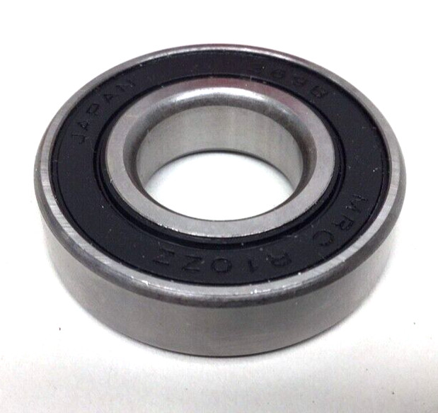 MRC R10ZZ Deep Groove Ball Bearing Double Shield 5/8″x1-3/8″x11/32″ (Pack Of 4)