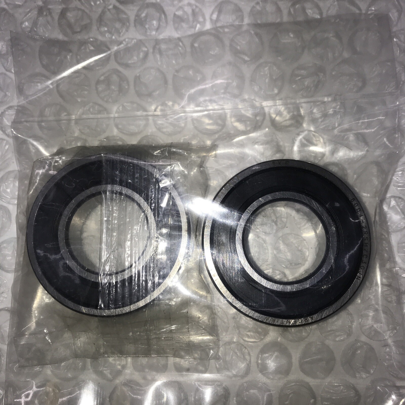 **SKF 6004 2RSJEM Bearing (Lot Of 5) Fast Shipping &Warranty#