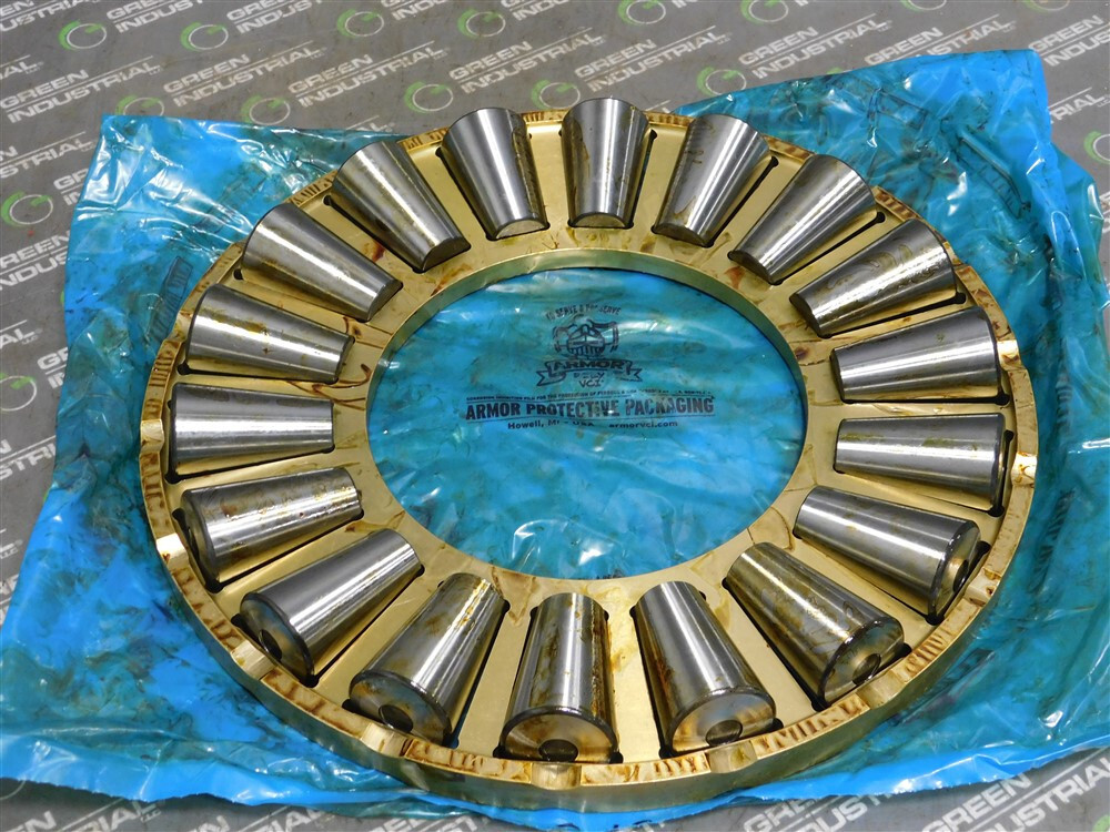 NEW American Roller Bearing Co. T1691 Tapered Roller Thrust Bearing 6.8750 in ID