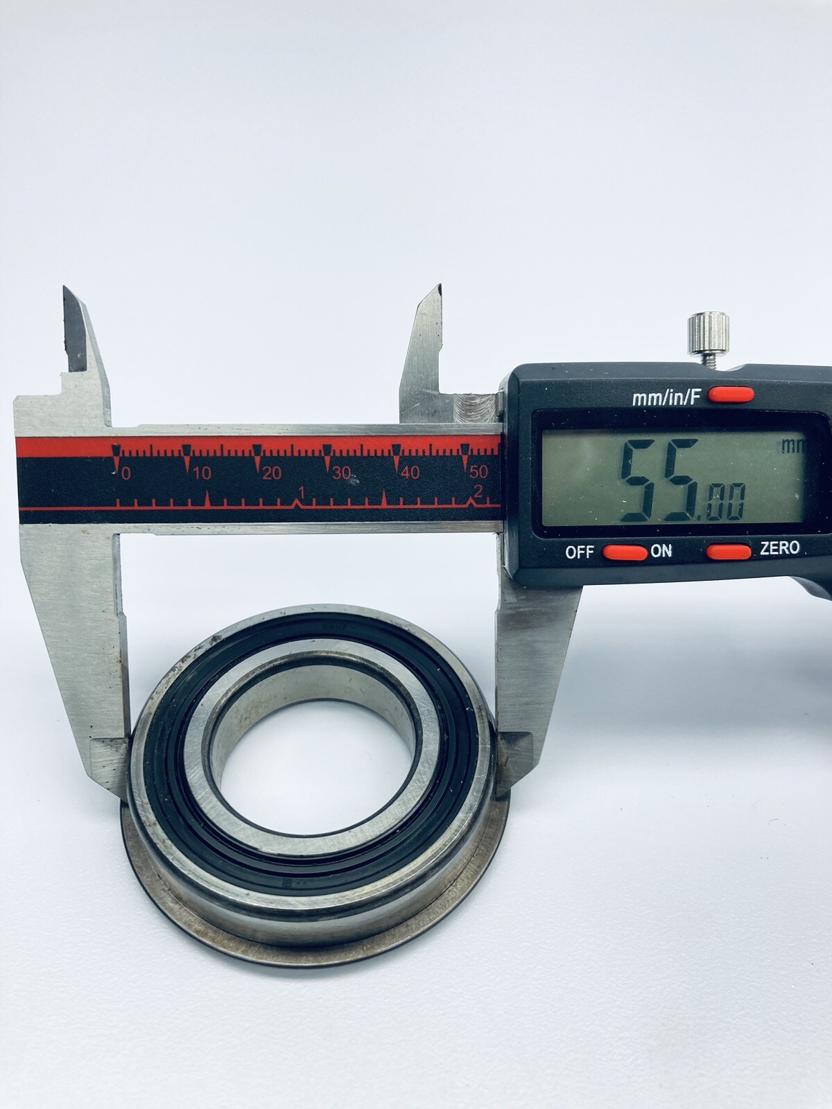 SKF 6006-2RS1N/C3GJN DEEP GROOVE BALL BEARING 30mmID 55mmOD 13mmW