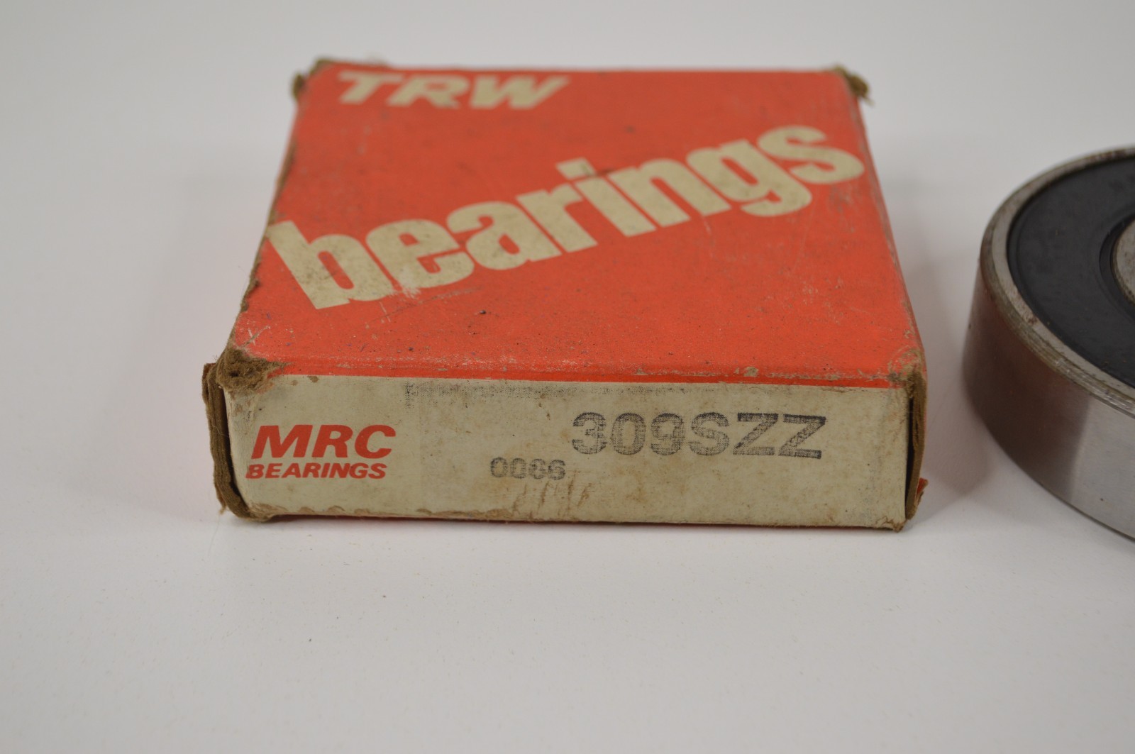 MRC 309SZZ Deep Groove Bearing 45mm ID 100mm OD 25mm Width NEW IN BOX