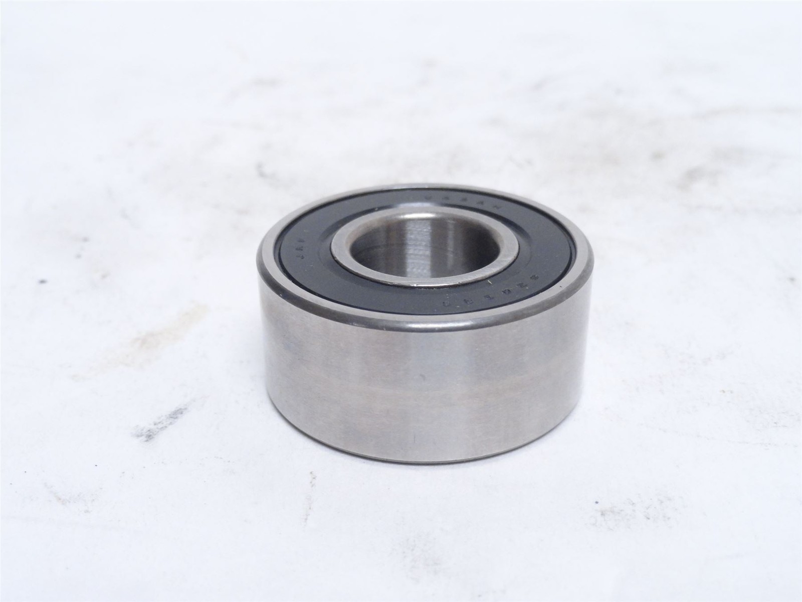 248326 New In Box; JAF 5202-2RS Angular Contact Ball Bearing; 2-Row; 15mmID