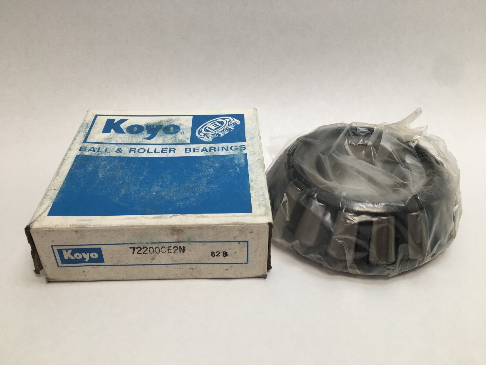 Koyo 72200CE2N Taper Bearing Cone 2″ ID 72200 C E2 N 72200C Japan