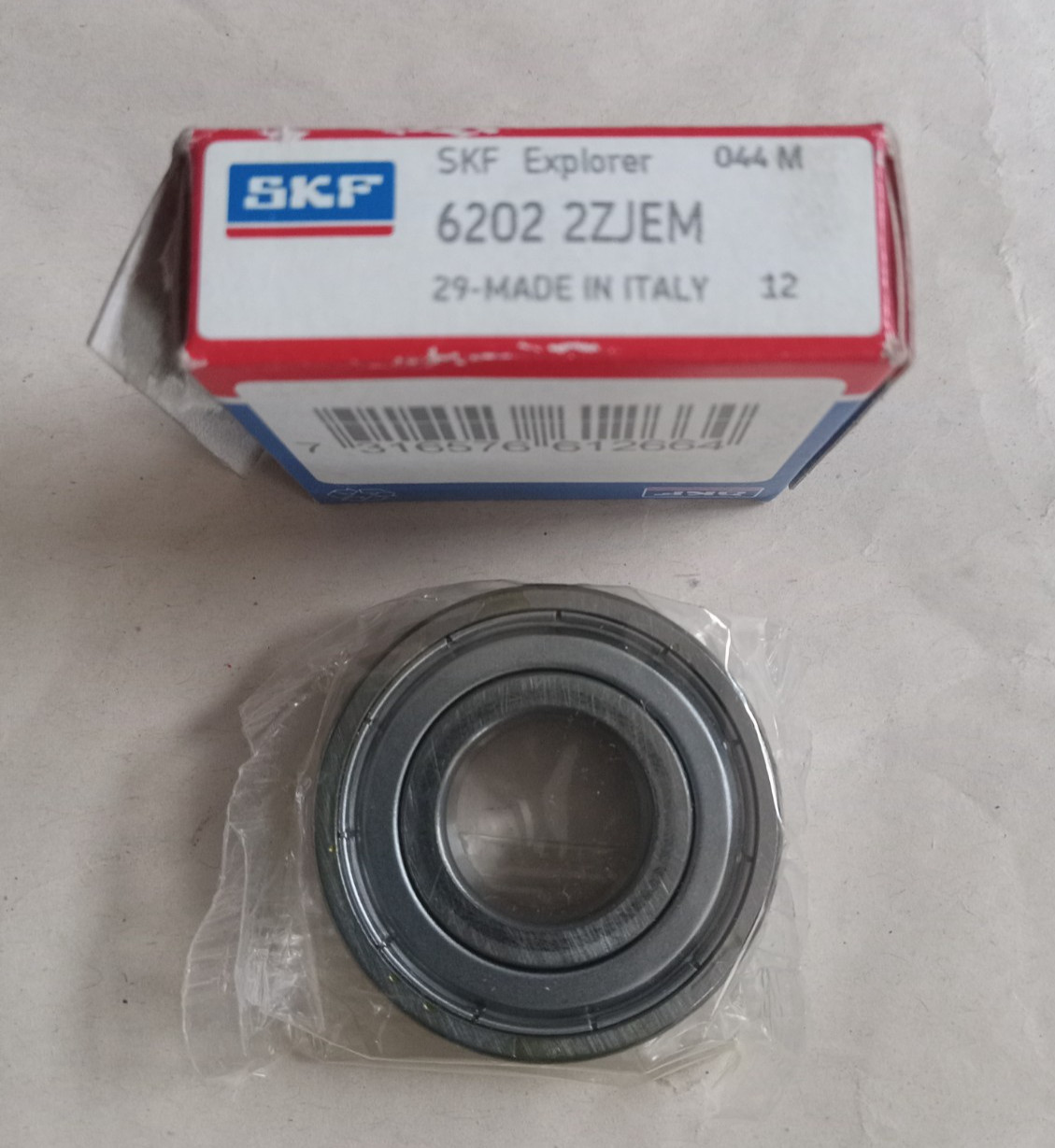 SKF 6202-2ZJEM