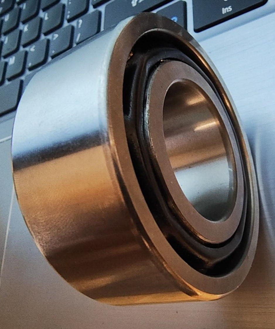 KOYO 5206 JAPAN Double Row Ball Bearing Size: 30mmX62mmX23.8mm