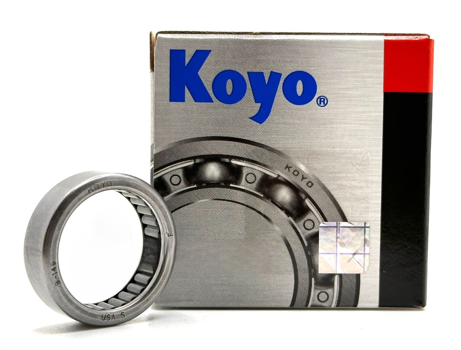 KOYO B-146 Needle Bearing 7/8″ x 1-1/8″ x 3/8″ U.S.A