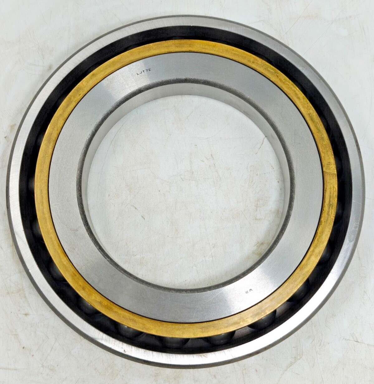 LJT7E RHP Angular Ball Bearing LJT 7 M / LJT 7 MB 7″ x 12″ x 1.75″ ALS56 LS25 AC