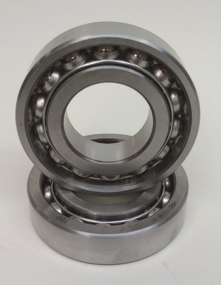 MRC 7207 Angular Contact Ball Bearing 35X72X17mm (Pack of 2)