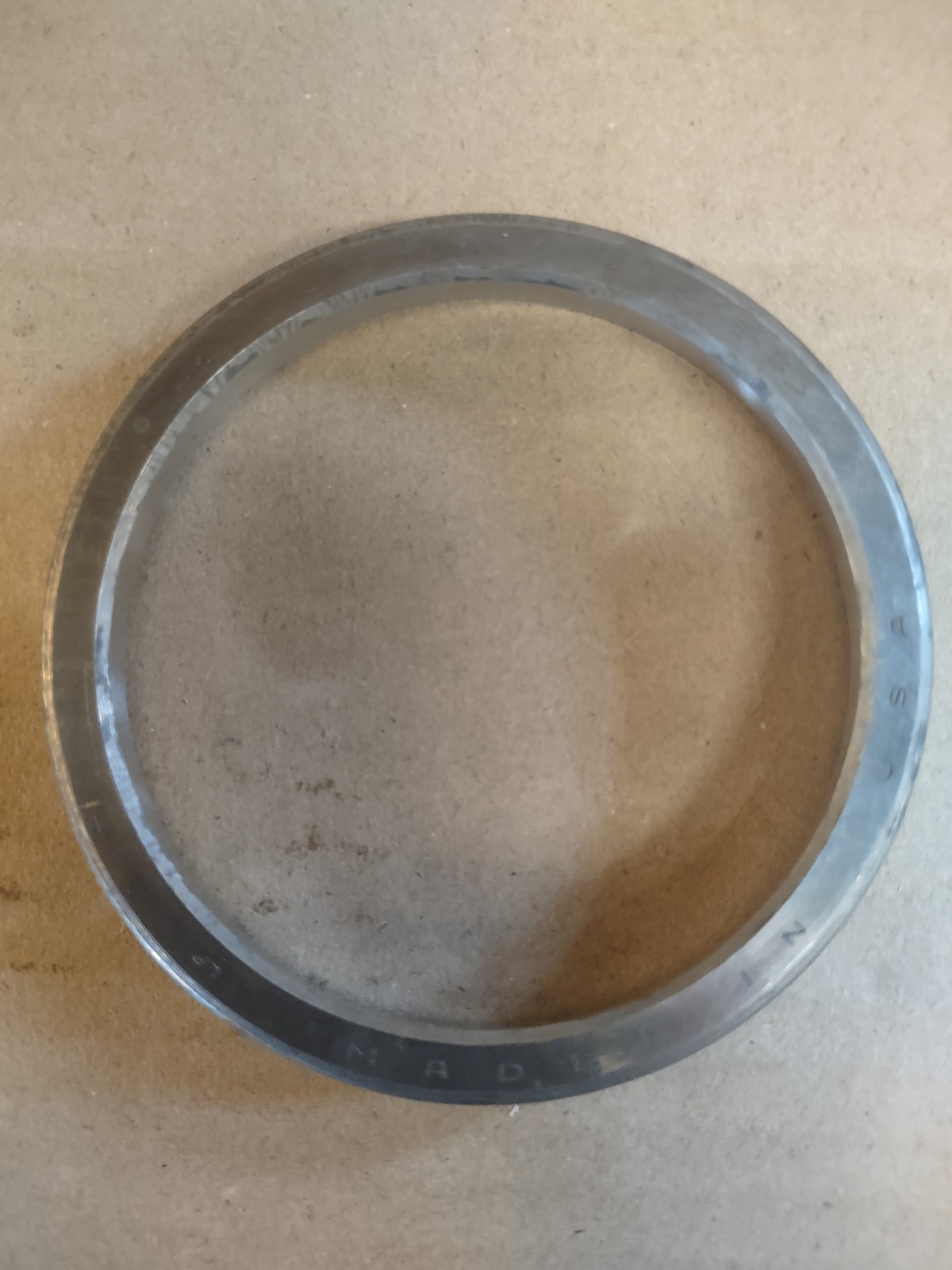18620B Timken flanged cup Class 3 precision