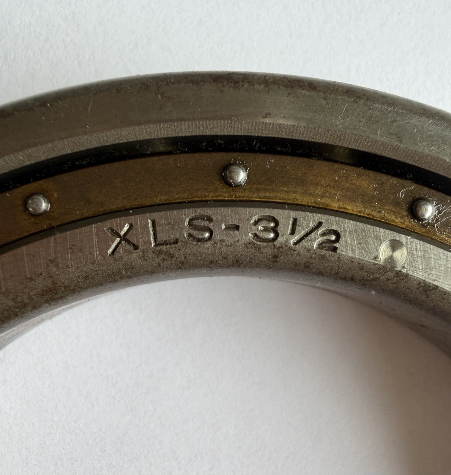 XLS 3-1/2 Norma Hoffmann Bearing