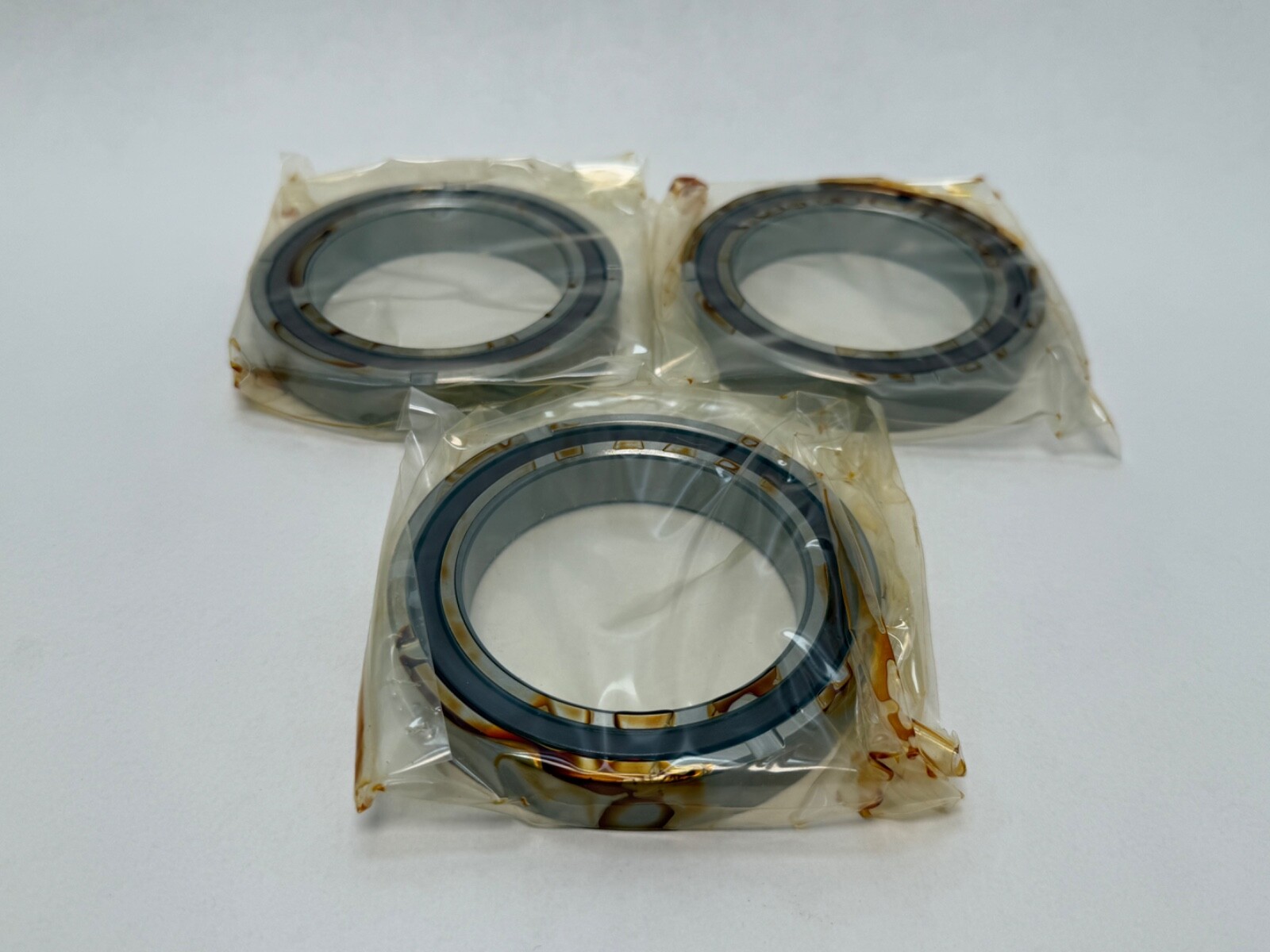 NDH Q0LL14A Bearing 7914 71914 Q-0LL14-A 70x100x16 mm